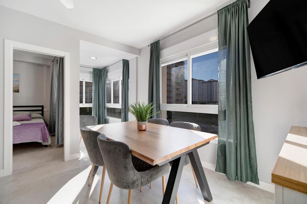 Refugio Del Mar Apartment เอลปูแอร์โต เด ซานตามาริอา ภายนอก รูปภาพ