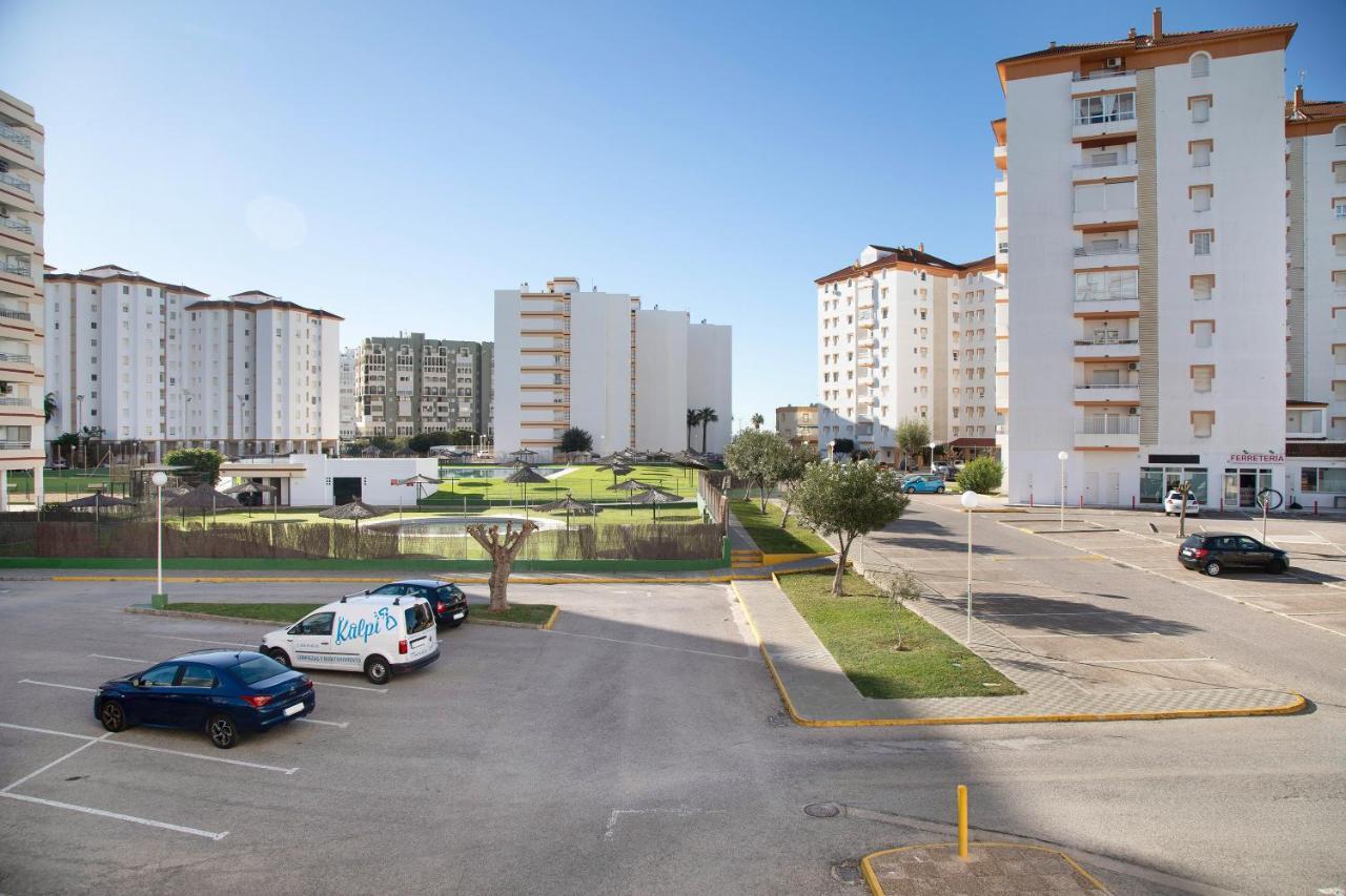 Refugio Del Mar Apartment เอลปูแอร์โต เด ซานตามาริอา ภายนอก รูปภาพ