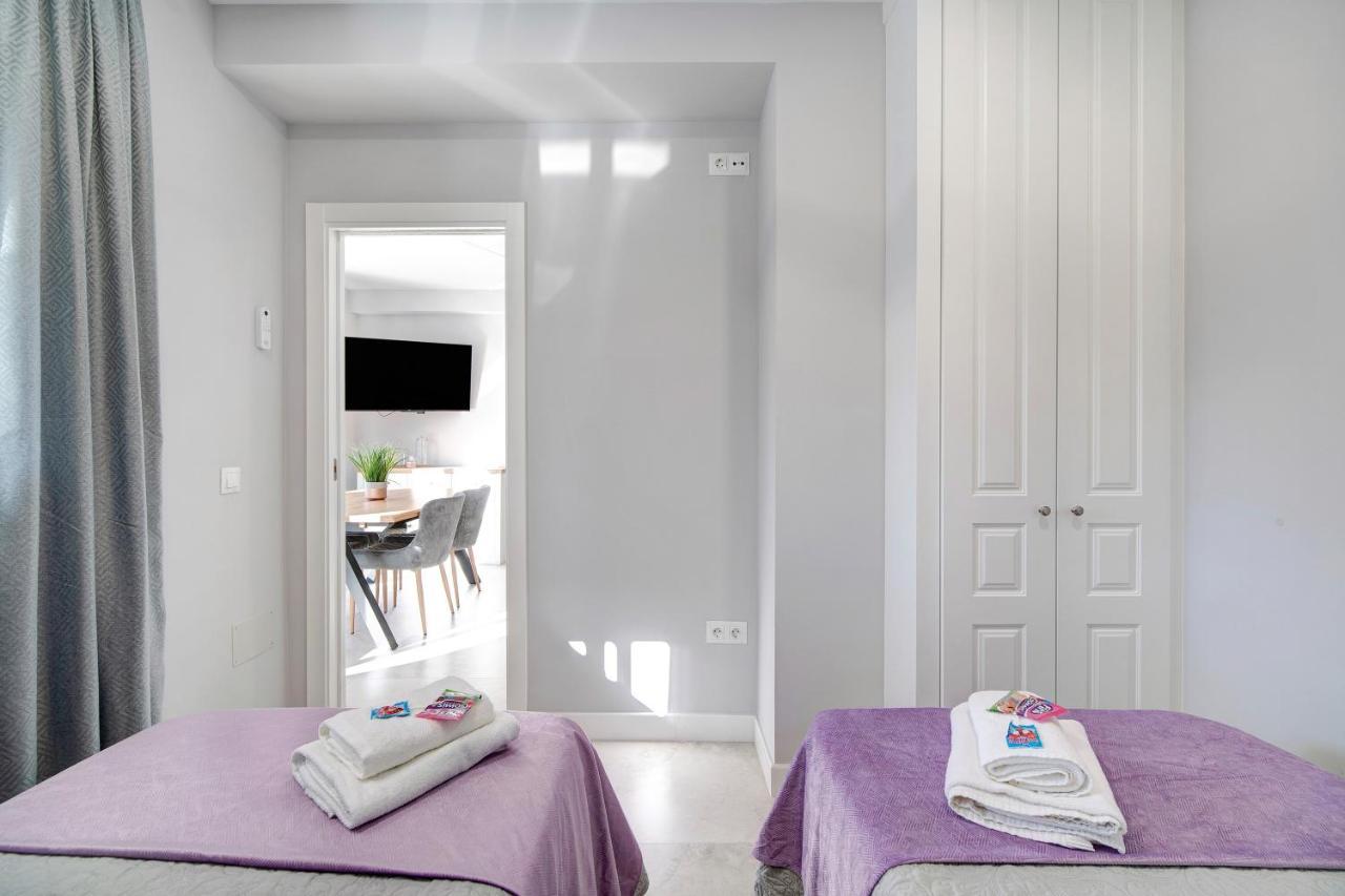 Refugio Del Mar Apartment เอลปูแอร์โต เด ซานตามาริอา ภายนอก รูปภาพ