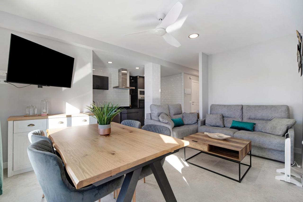 Refugio Del Mar Apartment เอลปูแอร์โต เด ซานตามาริอา ภายนอก รูปภาพ