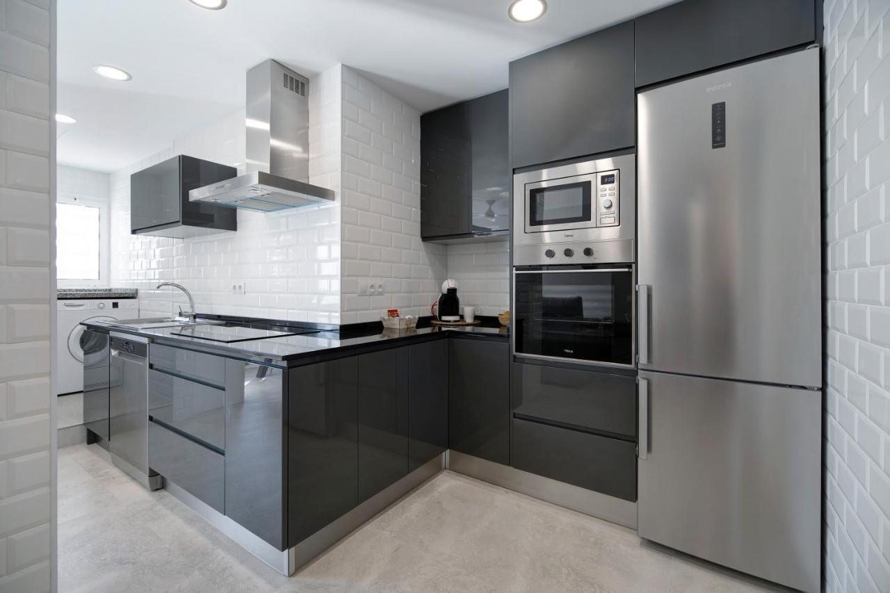 Refugio Del Mar Apartment เอลปูแอร์โต เด ซานตามาริอา ภายนอก รูปภาพ