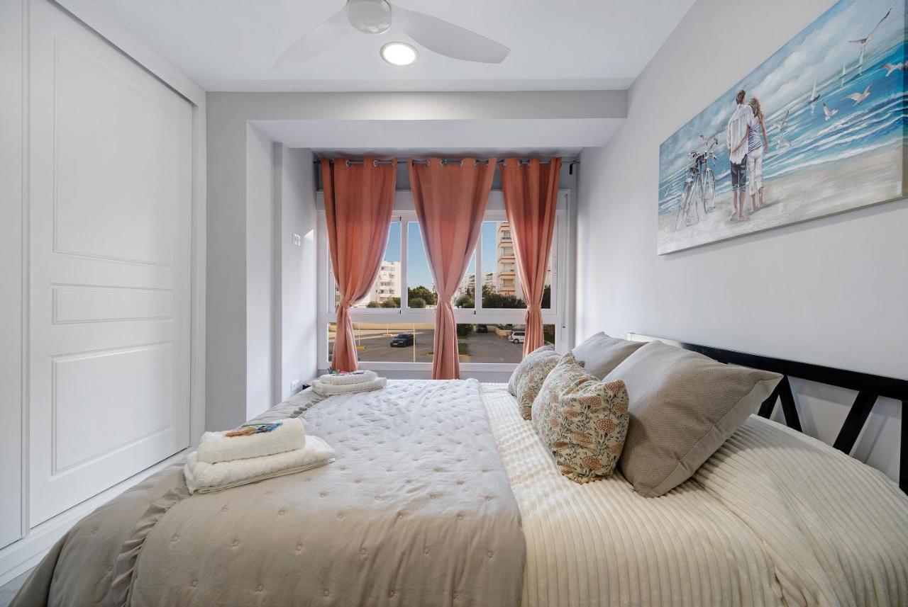 Refugio Del Mar Apartment เอลปูแอร์โต เด ซานตามาริอา ภายนอก รูปภาพ