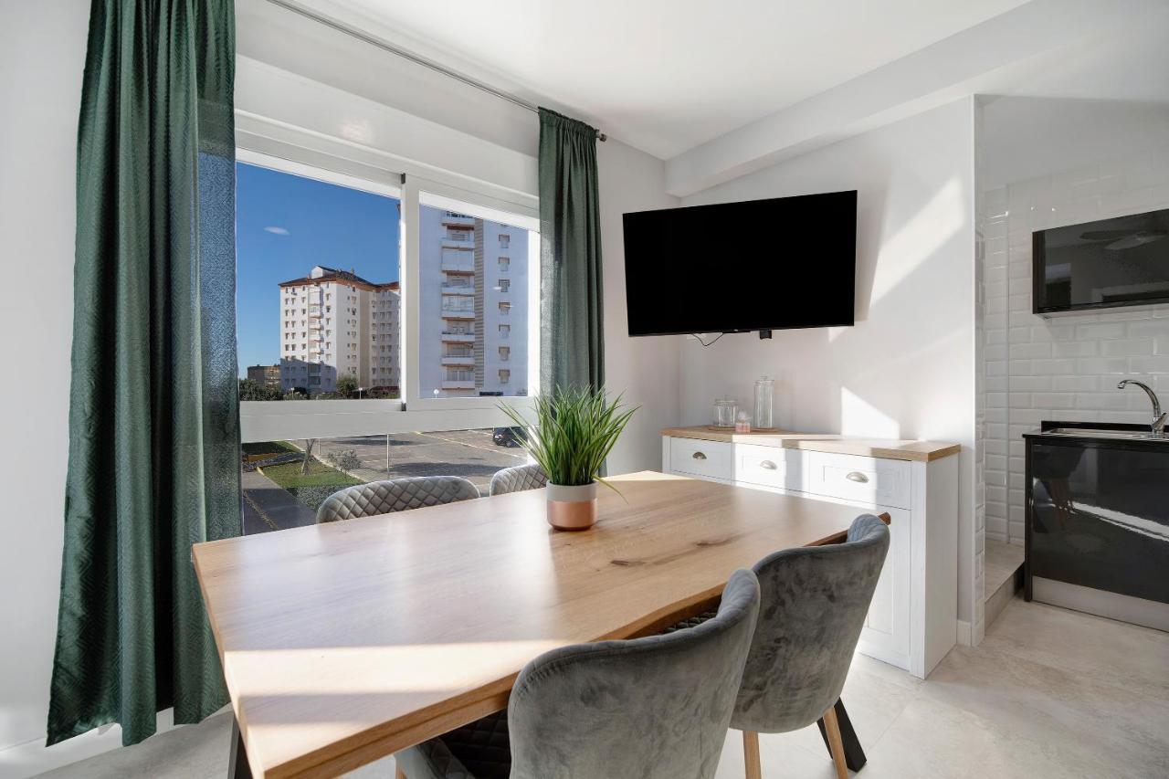 Refugio Del Mar Apartment เอลปูแอร์โต เด ซานตามาริอา ภายนอก รูปภาพ