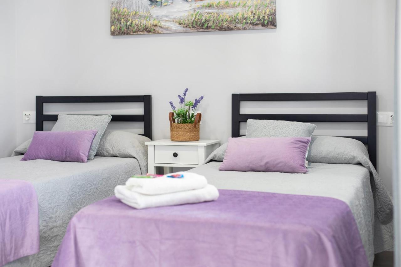 Refugio Del Mar Apartment เอลปูแอร์โต เด ซานตามาริอา ภายนอก รูปภาพ