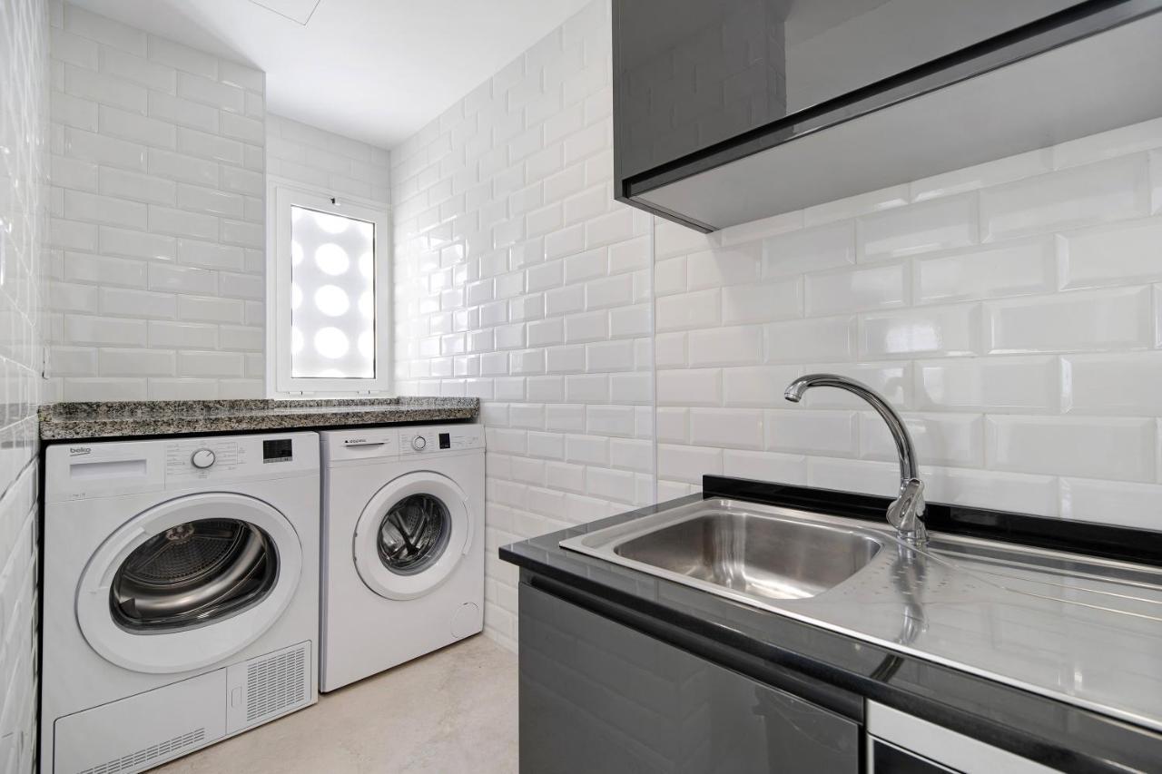 Refugio Del Mar Apartment เอลปูแอร์โต เด ซานตามาริอา ภายนอก รูปภาพ