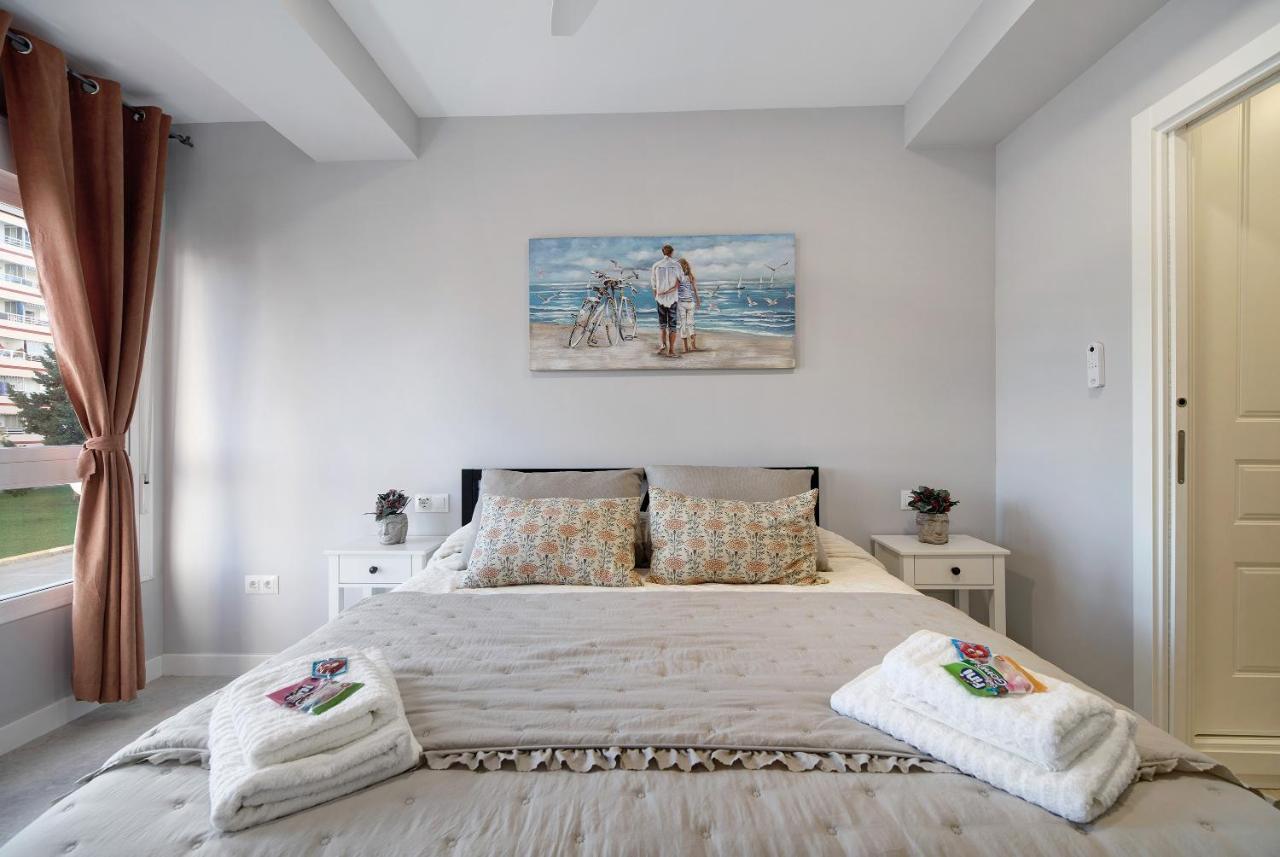 Refugio Del Mar Apartment เอลปูแอร์โต เด ซานตามาริอา ภายนอก รูปภาพ