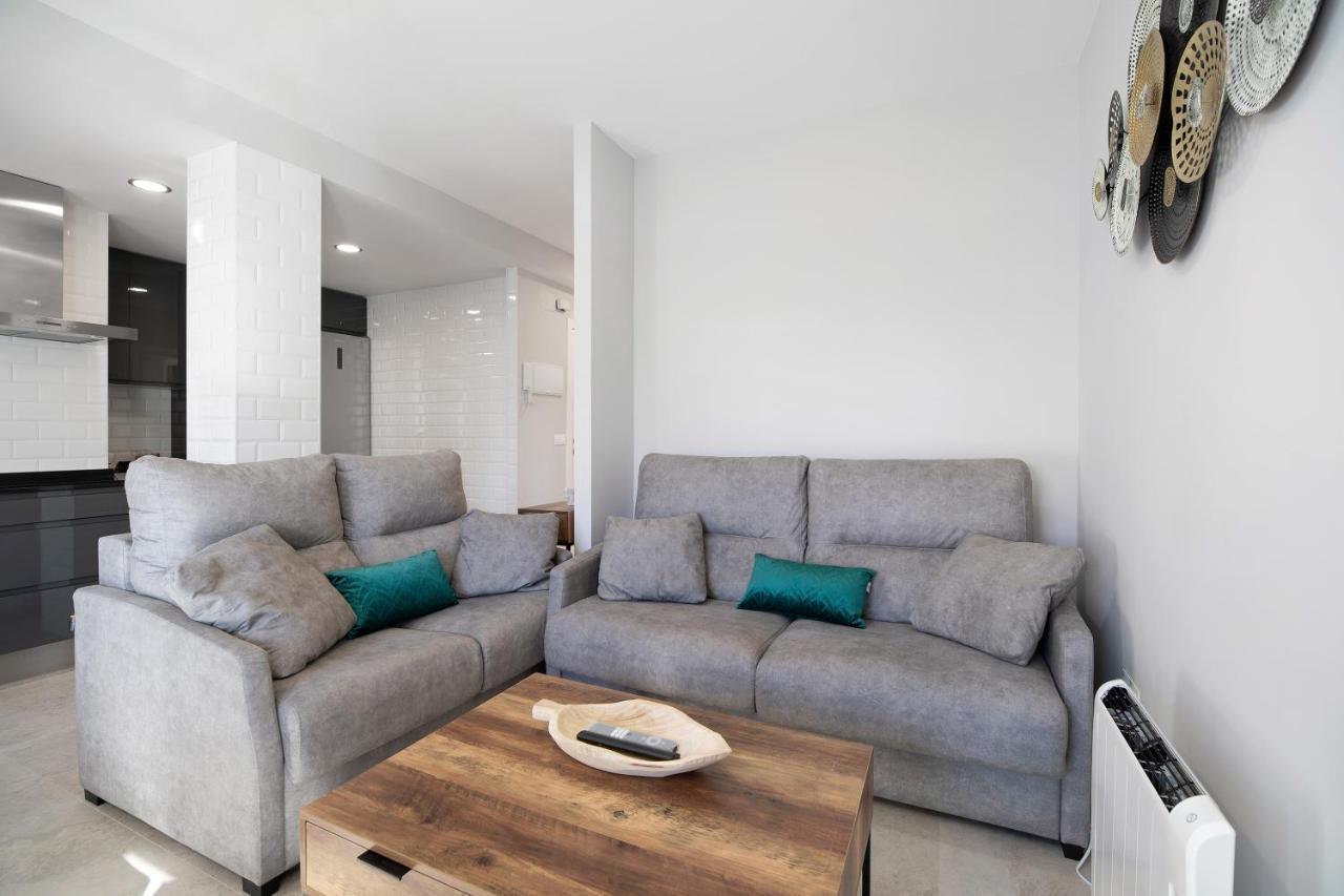 Refugio Del Mar Apartment เอลปูแอร์โต เด ซานตามาริอา ภายนอก รูปภาพ