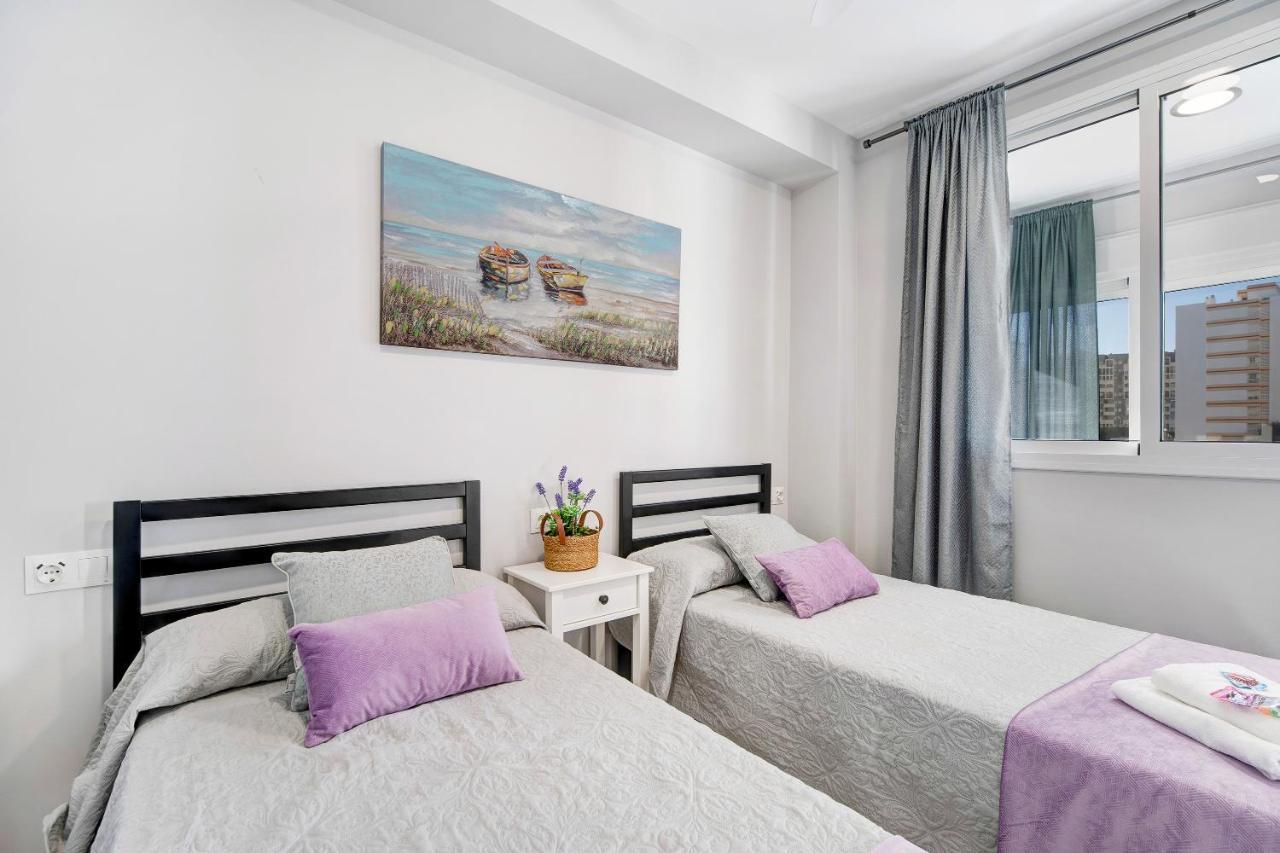 Refugio Del Mar Apartment เอลปูแอร์โต เด ซานตามาริอา ภายนอก รูปภาพ